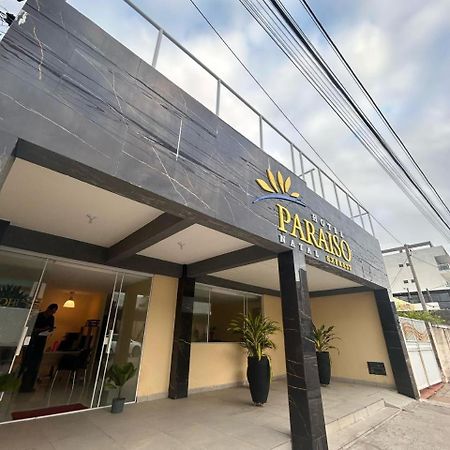 Hotel Paraiso Natal - Express Exterior foto
