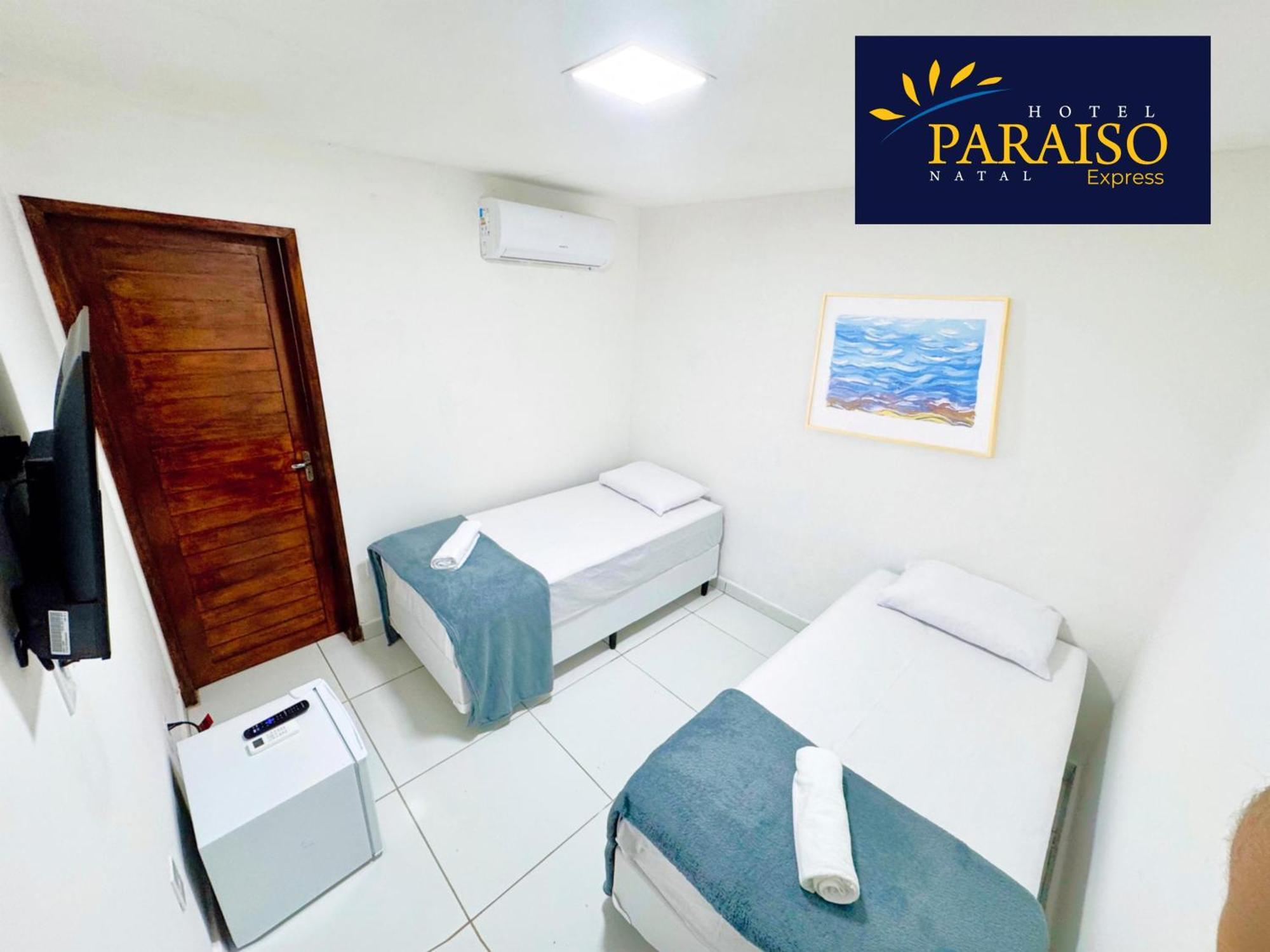 Hotel Paraiso Natal - Express Exterior foto