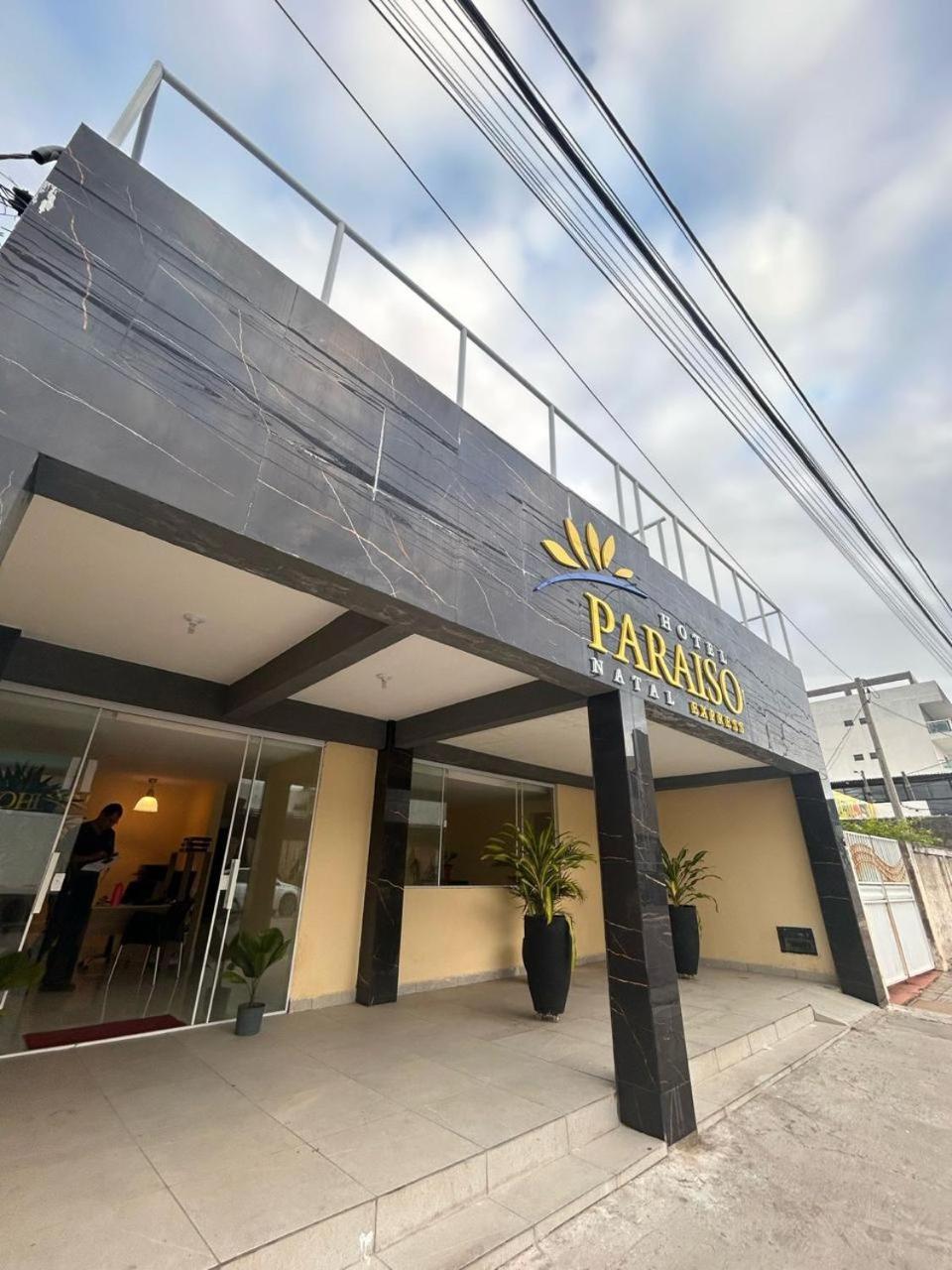 Hotel Paraiso Natal - Express Exterior foto